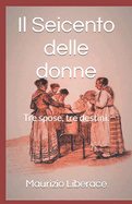 Il Seicento delle donne: Tre spose, tre destini.