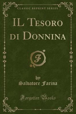 Il Tesoro Di Donnina (Classic Reprint) - Farina, Salvatore