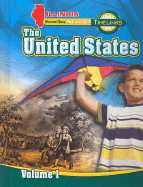 Il Timelinks: Grade 5, the United States, Volume 1 Student Edition