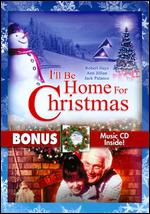 I'll Be Home for Christmas [2 Discs] [DVD/CD] - Jerry London