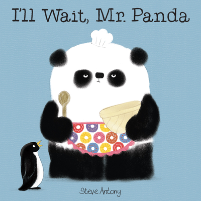 I'll Wait, Mr. Panda - 