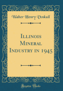 Illinois Mineral Industry in 1945 (Classic Reprint)