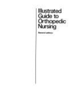 Illus Guide Orthopedic NUR 2e Pb - FARRELL