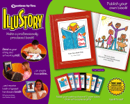 Illustory Kit: Write & Illustrate Your Own Book!