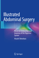 Illustrated Abdominal Surgery: Based on Embryology and Anatomy of the Digestive System