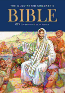 Illustrated Children's Bible-CEV - Nelson Bibles (Creator)