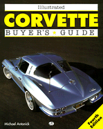 Illustrated Corvette Buyer's Guide