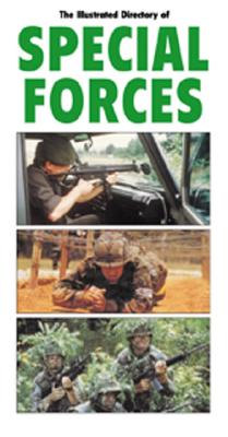 Illustrated Directory of Special Forces - Bonds, Ray