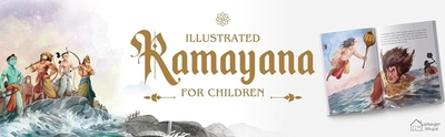 Illustrated Ramayana for Children - Vilas, Shubha