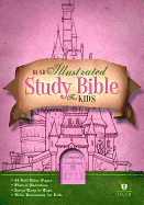 Illustrated Study Bible for Kids-HCSB