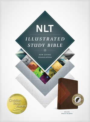 Illustrated Study Bible-NLT - Tyndale (Creator)