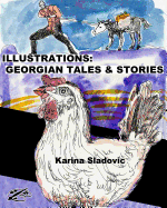 Illustrations: Georgian Tales and Stories: English Version