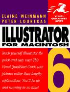 Illustrator 6 for Macintosh Visual QuickStart Guide