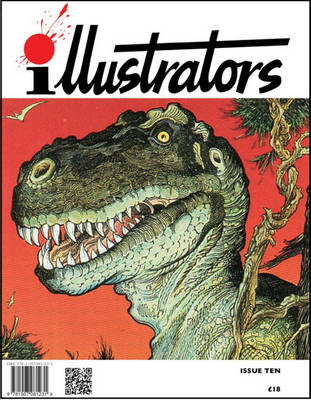 Illustrators: Issue 10: Quarterly - Wright, Norman, and Richardson, Peter (Editor), and Ashford, David