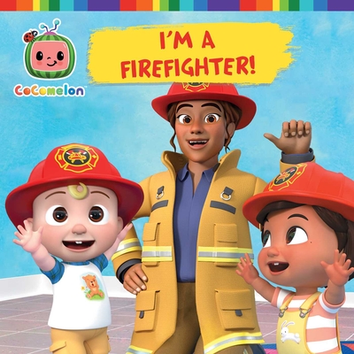 I'm a Firefighter! - Nakamura, May (Adapted by)