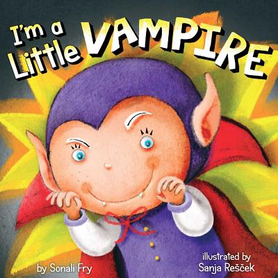 I'm a Little Vampire - Fry, Sonali