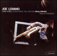 I'm All for You - Joe Lovano