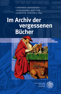 Im Archiv Der Vergessenen Bucher