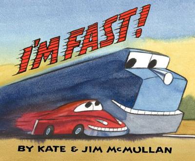 I'm Fast! - McMullan, Kate