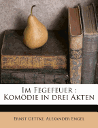 Im Fegefeuer: Komodie in Drei Akten