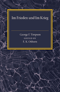 Im Frieden Und Im Krieg