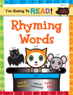 I'm Going to Read(r) Workbook: Rhyming Words