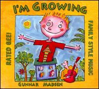 I'm Growing - Gunnar Madsen