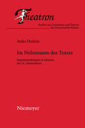 Im Nebenraum Des Textes