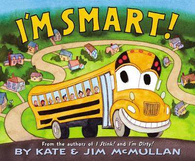 I'm Smart! - McMullan, Kate