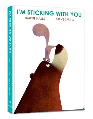 I'm Sticking with You: A funny feel-good classic to fall in love with! - Halls, Smriti