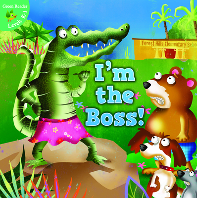 I'm the Boss! - Williams