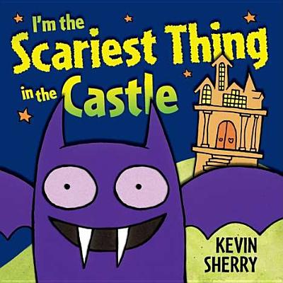 I'm the Scariest Thing in the Castle - Sherry, Kevin