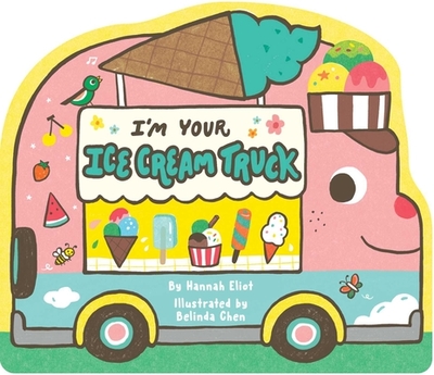 I'm Your Ice Cream Truck - Eliot, Hannah