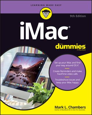 iMac for Dummies - Chambers, Mark L