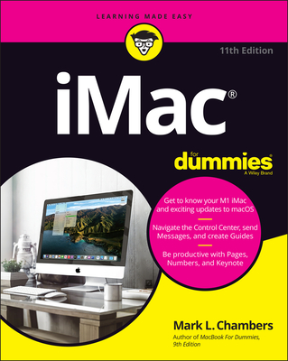 iMac for Dummies - Chambers, Mark L