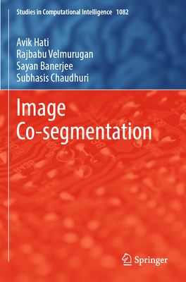 Image Co-segmentation - Hati, Avik, and Velmurugan, Rajbabu, and Banerjee, Sayan