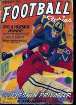 Football Stories 1944 Vol. 1 # 10 Fall