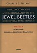 A World Catalogue and Bibliography of the Jewel Beetles (Coleoptera: Buprestoidea), Volume 4: Agrilinae: Agrilina through Trachyini