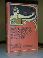 Routledge's Twentieth-Century Humerous Prose Reciter