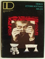 Id January/February 1988 Design Ettore Sottsass Milan. Volume 35, Number 1