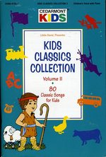 Kids Classics Collection Volume II (80 Classic Songs for Kids)