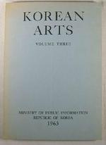 Korean Arts Volume Three: Architecture