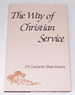 The Way of Christian Service