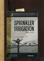 Sprinkler Irrigation Cicular 456 [Farms, Farmers, Farming, Agriculture Development Techniques, Methods, Explained]