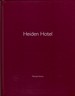 Michael Kenna: Heiden Hotel (Nazraeli Press One Picture Book No. 56)-Signed, Limited Edition With an Original Silver Gelatin Photographic Print