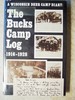 The Bucks Camp Log 1916-1928: a Wisconsin Deer Camp Diary