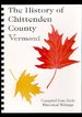 History and Description of New England-Vermont / History of Chittenden County Vermont