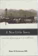 A Nice Little Town Memories of Growing Up in a Small Town