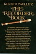 The Recorder Book, an inspiring and instructive Guide.