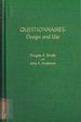 Questionnaires: Design and Use